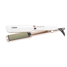 VGR V-520 Professional de hierro plano de cabello eléctrico